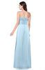 Colsbm Jadyn Ice Blue Bridesmaid Dresses Colorsbridesmaid