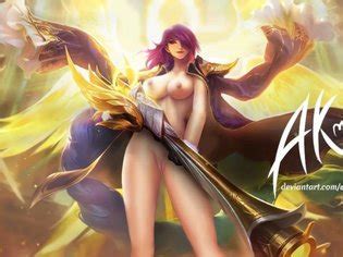 Mobile Legends Naked Heroes Luscious Hentai Manga Porn