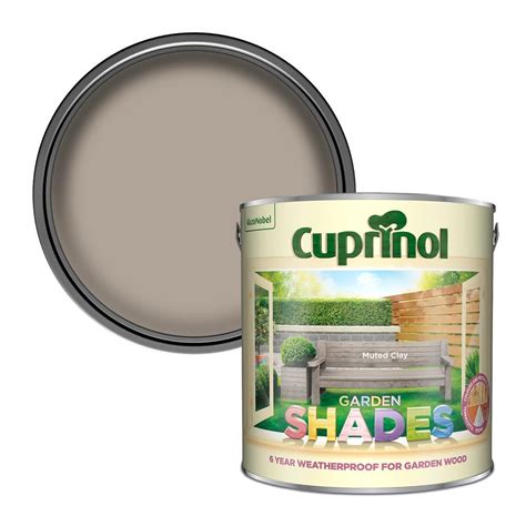 Cuprinol Garden Shades Dulux Decorator Centre