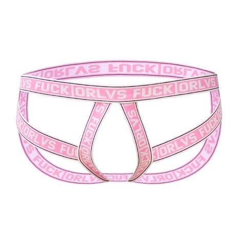 Hot Comfortable Tight Men Underwear Thongs Jockstrap Backless Breathable Cotton Jockstrap Homme