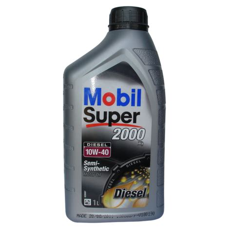 Мот.масло дизел Mobil 10W40 1л 23027251 на топ цена — Home Max | ex Baumax