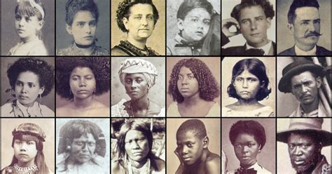 Cite Alguns Povos Que Contribuíram Na Formação Cultural Brasileira