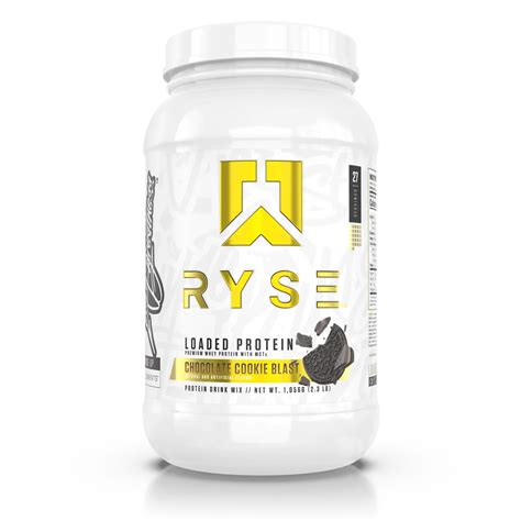 Is Ryse Protein Powder Good For Gaining Lean Muscle Mass - RYZE Superfoods