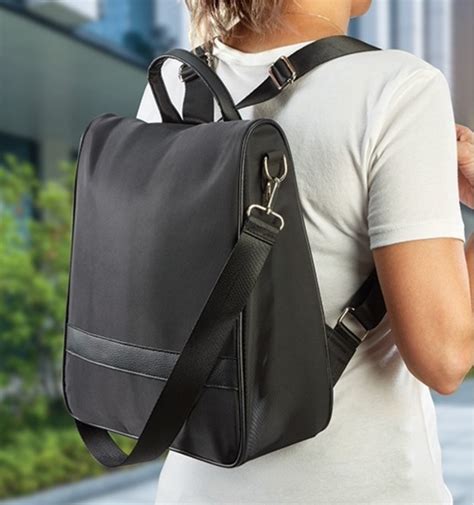 Bolso Security Mochila Bolso Antirrobo Meses Sin Intereses