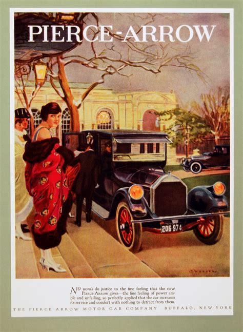 1919 Pierce Arrow Ad 02