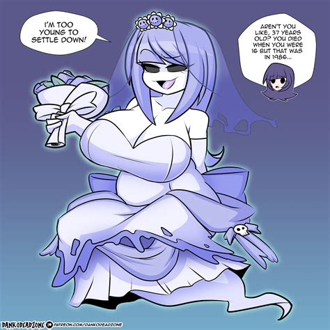 Commission Wedding Amelia By DankoDeadZone Hentai Foundry