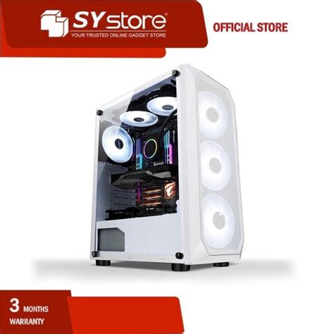 12 Color Robot Design Gaming Case Pc Case Micro Atx Case Color Black