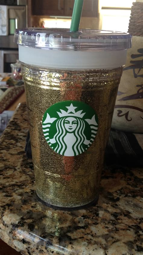 My DIY glitter starbucks cup(: | Glitter diy, Diy craft projects ...