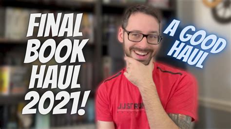 Final Book Haul Of Youtube