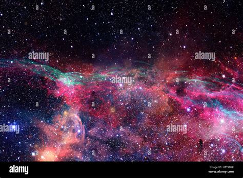 Nebula Hd Desktop Background