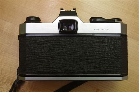 Pentax K1000 Film Camera Body Hong Kong