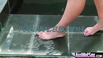 Klara Gold Big Oiled Wet Butt Girl Nailed Deep In Her Ass Mov Xvideos