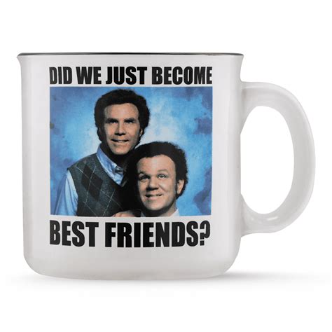 Step Brothers Did We Just Become Best Friends