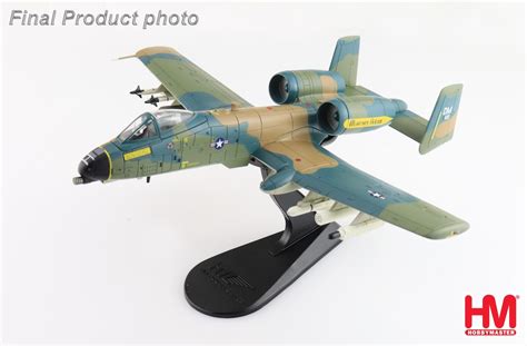 Hobbymaster Ha1338 A10c Thunderbolt Ii Usaf Memphis Belle I