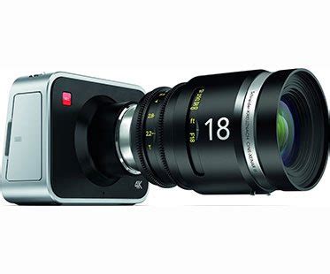 Ultra HD 4K Camera