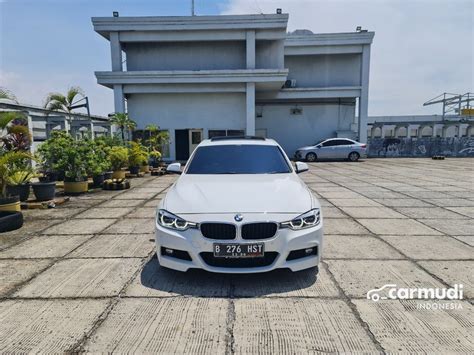 Jual Mobil Bmw 340i 2016 M Sport 30 Di Dki Jakarta Automatic Sedan