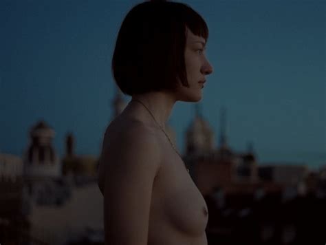 Nude Video Celebs Nerea Revilla Merino Nude Oro