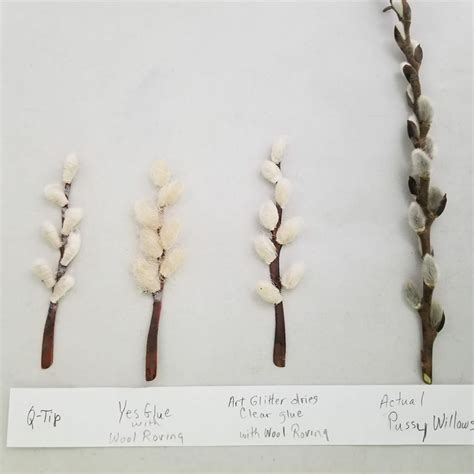 Pussy Willow Tutorial