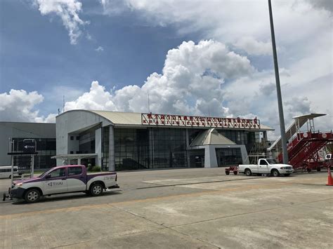 Аэропорт Краби: описание с картой, как добраться из и в аэропорт