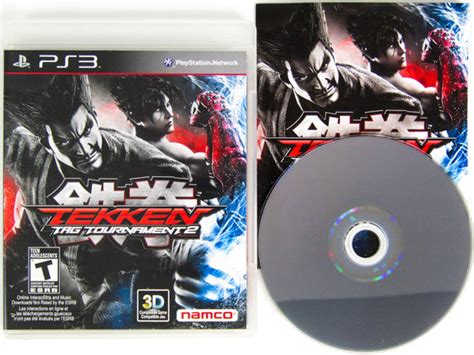 Tekken Tag Tournament 2 (Playstation 3 / PS3) – RetroMTL
