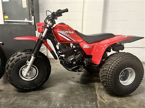 1985 Honda 250sx 3 Wheeler The Vault Ms