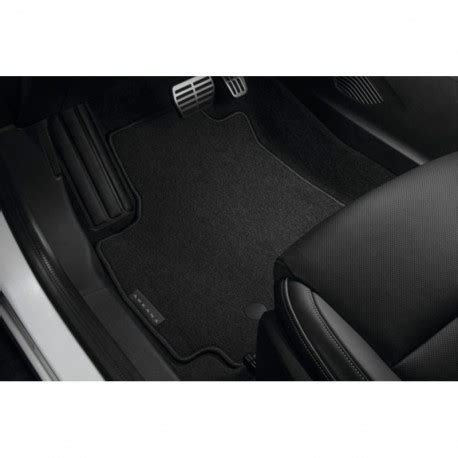 Tapis De Sol Textile Confor D Origine Renault Pour Renault Arkana