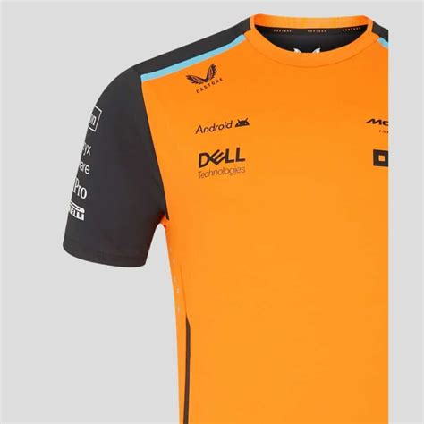 Mclaren F1 Team 2024 Team T Shirt