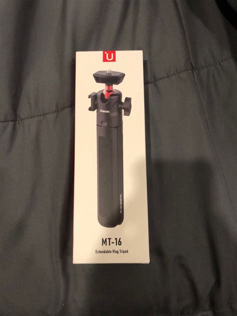Ulanzi MT-16 Extendable Tripod, Mobile Phones & Gadgets, Mobile ...