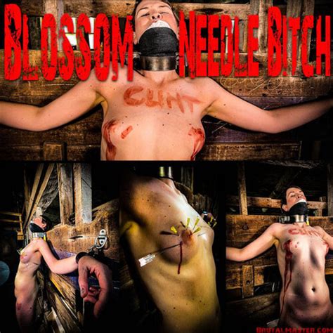 Needle Pain BDSM Extreme Tit Torture Pussy Torture TG Page