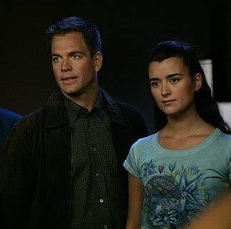 Tony DiNozzo and Ziva David - Wikipedia