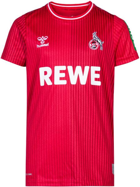 Hummel 1 FC Köln Auswärtstrikot 2023 2024 Angebote ab 54 99