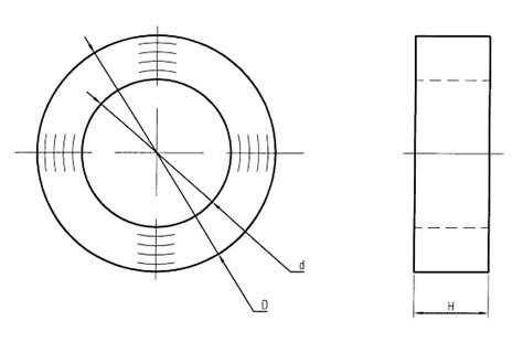 ОЛ — витой тороидальный магнитопровод - ООО ”ЗАВОД УКРМАШПРОМ”