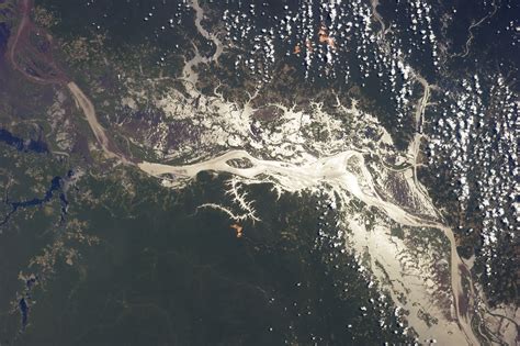 What Is The Worlds Widest River
