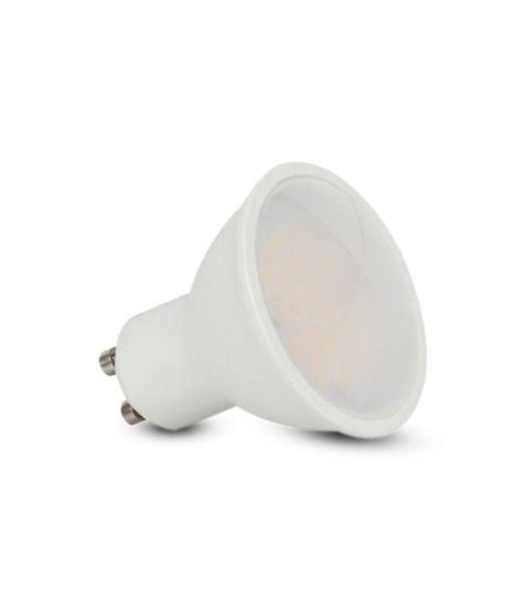 V Tac 5W LED Spotlight Samsung LED Chip 230V GU10