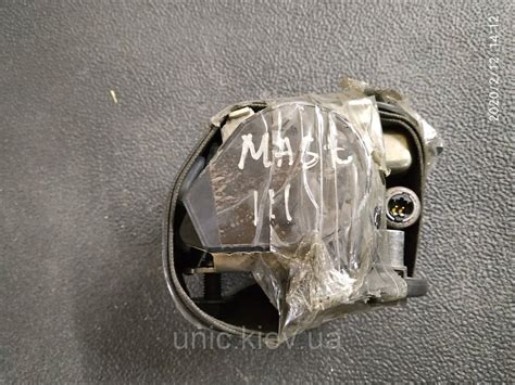 Ремень безопасности передний левый Рено Мастер 3 б/у 868840018R ...