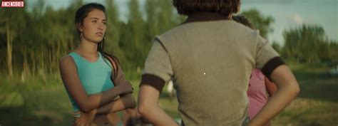 Naked Gaia Sofia Cozijn In We