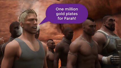 Tales Of The Queen Opala Part Big Tits Blonde Blowbang