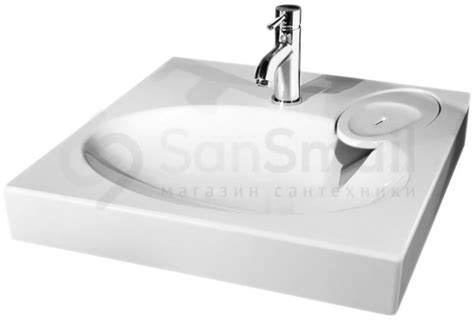 Раковина на стиральную машинку Azario Elegance CS00078300 купить в ...
