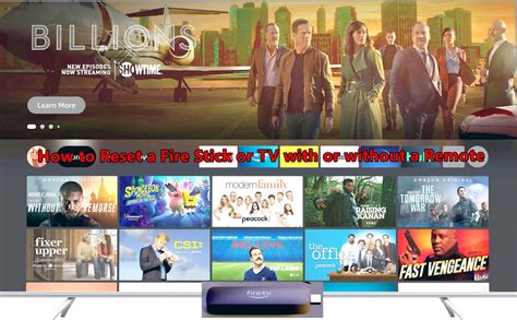 how to reset the firestick 2