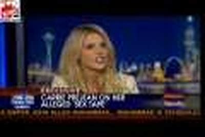 Sean Hannity Interviews Carrie Prejean About Her Sex Tape GodTube