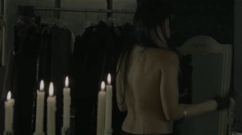 Naked Bárbara Mori in Dos Lunas