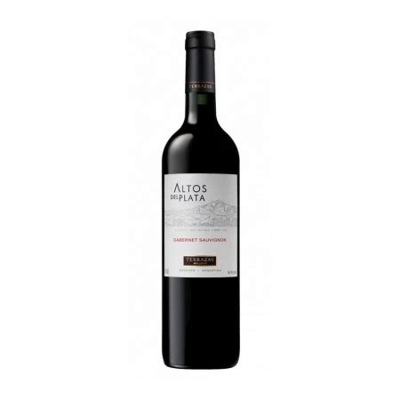 Vinho Terrazas Altos Del Plata Cabernet Sauvignon 750 Ml Vinhos