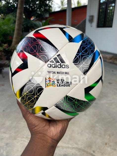 Adidas Official Match Ball In Trincomalee City Ikman