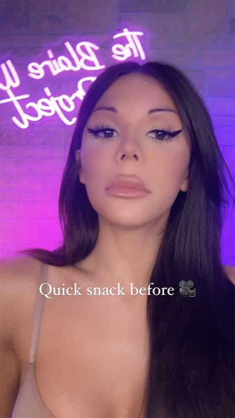 Trans Instagram Blaire White Nude Photo 18 The Fappening Leaked Photos