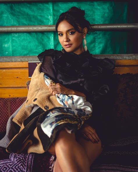 STELLA HUDGENS For Nude Magazine July 2019 HawtCelebs