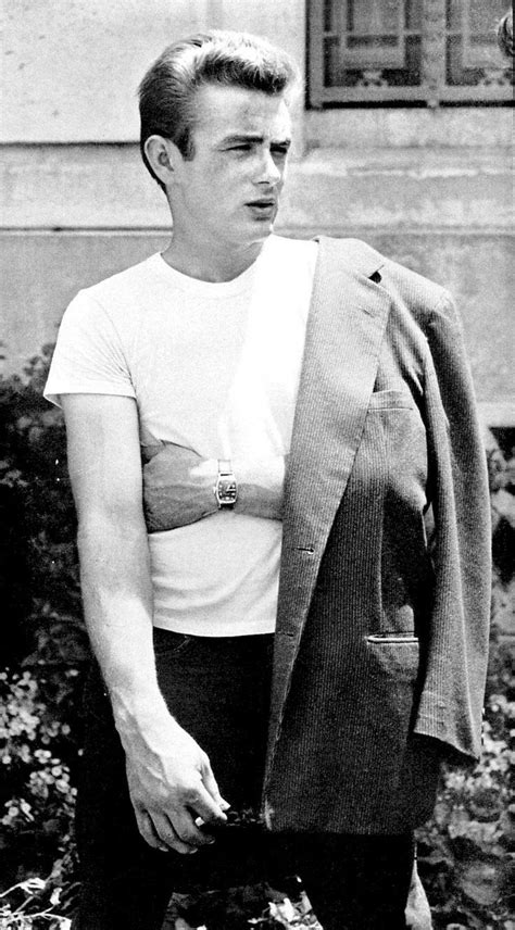 Pin By Reba Hill On James Dean Did Not Act Coolhe Was Cool