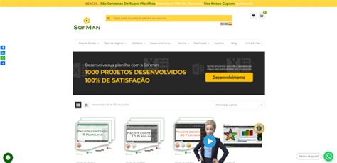 Home Sofman Planilhas Sofman Planilhas Em Excel