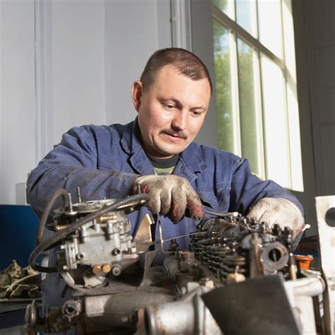 As A Motor Mechanic Novus College