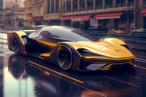 Cyber Car by BergionStyle on DeviantArt