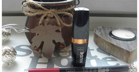 Cytrynkowe Pazurki Pomadka Wibo Glossy Nude Nr 3 I Kredka Nude Lips Nr 3